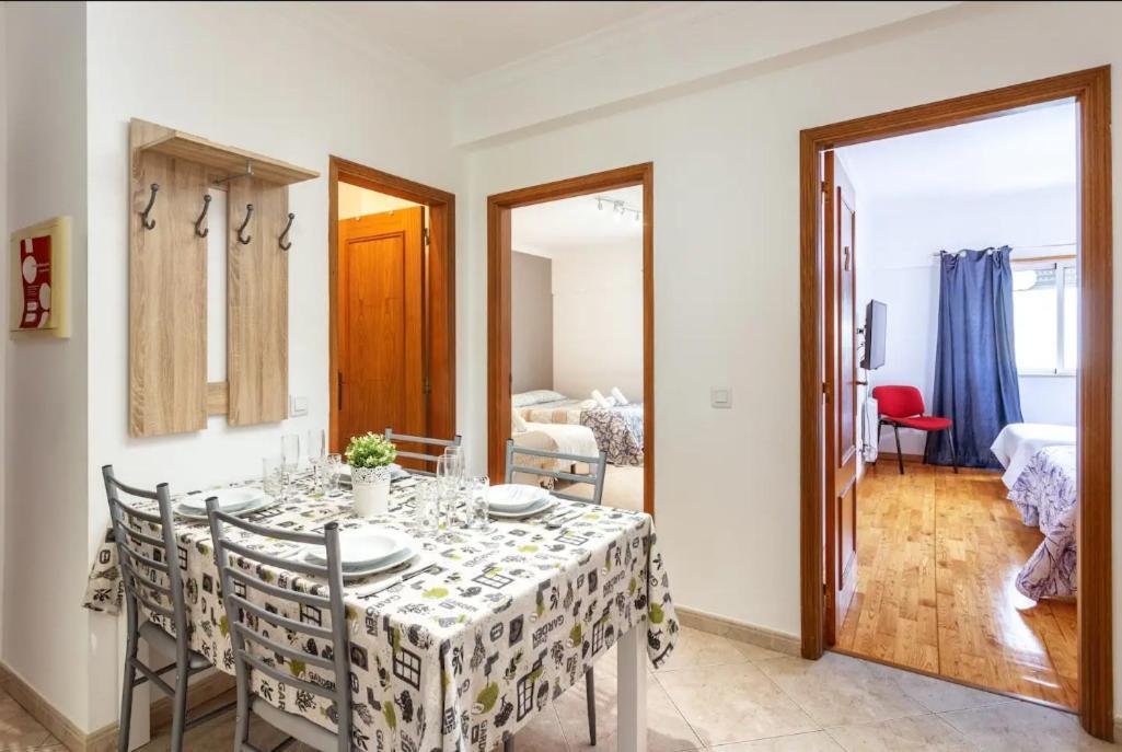 Blife Candya Private Rooms Фару Екстер'єр фото