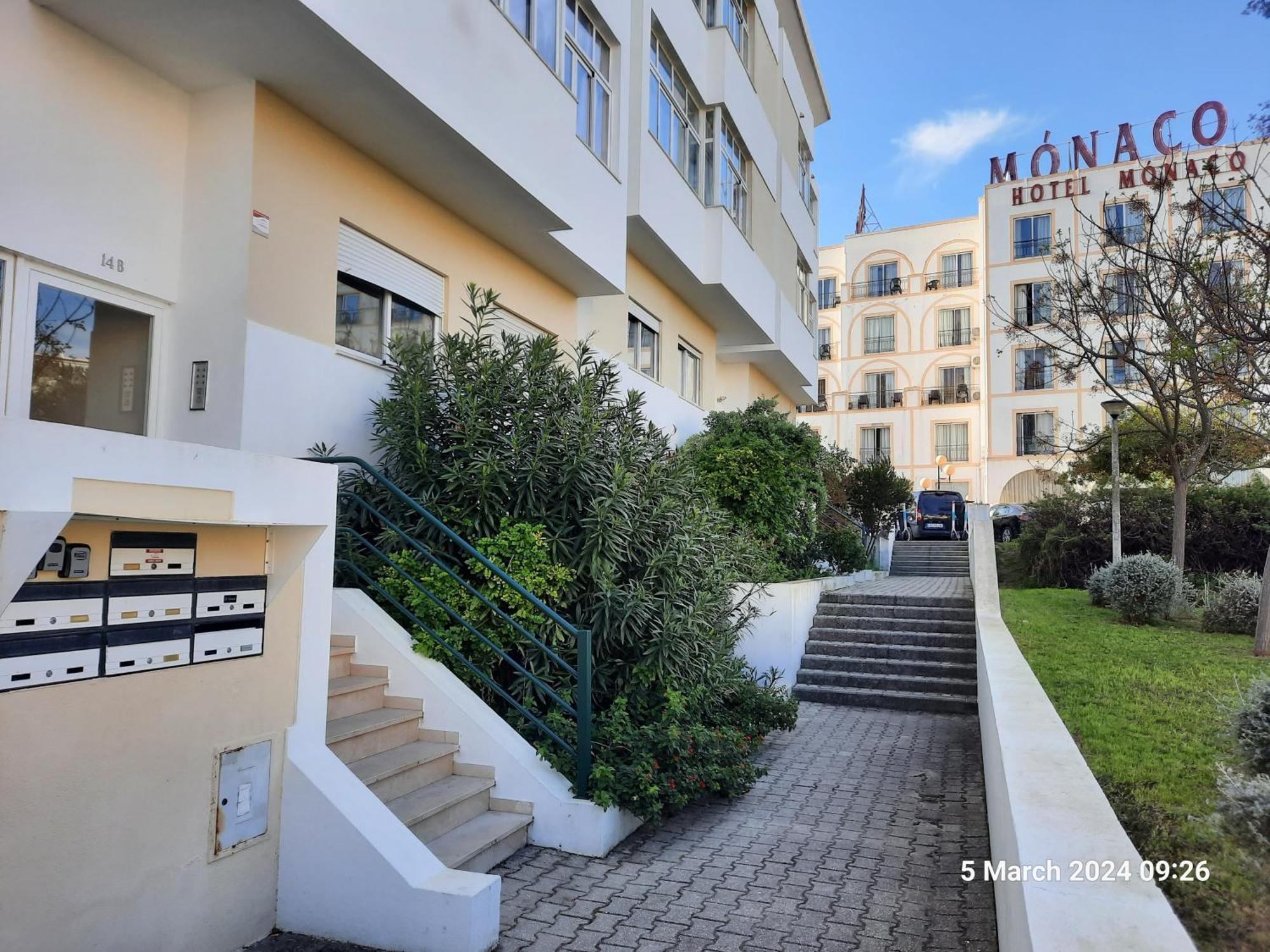 Blife Candya Private Rooms Фару Екстер'єр фото